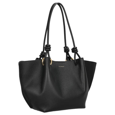 Coccinelle Finn - Shopper 25 cm (noir) - Markenkoffer