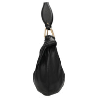 Coccinelle Furoshiki Medium - Schultertasche 41 cm (noir) - Ansicht 3