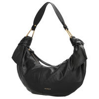 Coccinelle Furoshiki Medium - Schultertasche 41 cm (noir) - Markenkoffer