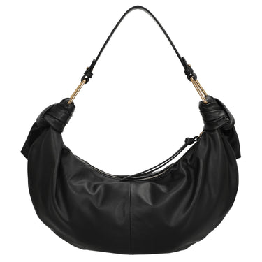 Coccinelle Furoshiki Medium - Schultertasche 41 cm (noir) - Markenkoffer