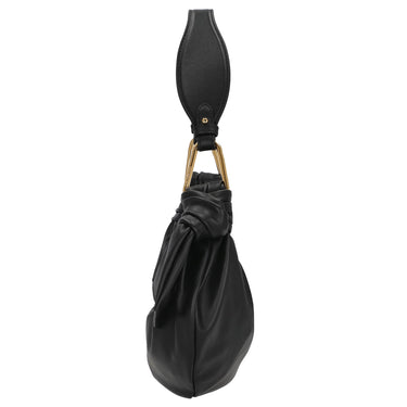 Coccinelle Furoshiki Small - Schultertasche 33 cm (noir) - Markenkoffer