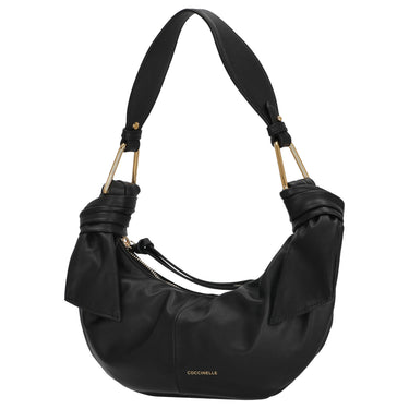 Coccinelle Furoshiki Small - Schultertasche 33 cm (noir) - Markenkoffer