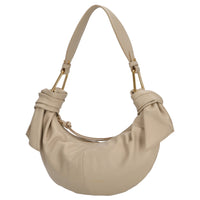 Coccinelle Furoshiki Small - Schultertasche 33 cm (sandshell) - Markenkoffer