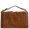 Coccinelle Linor Suede Bi - Shopper 39 cm (cognac/cognac)