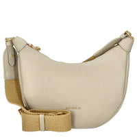 Coccinelle Maelody - Umhängetasche 17 cm (gelso) - Markenkoffer