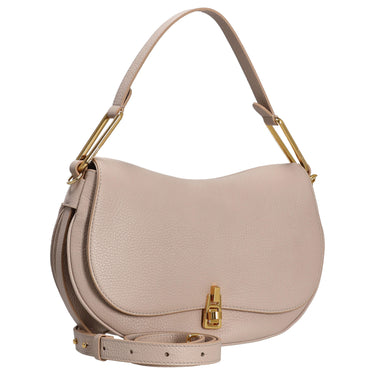 Coccinelle Magie Soft - Schultertasche 31 cm (rosette) - Markenkoffer