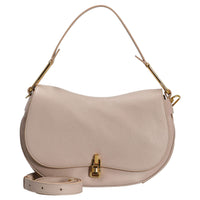 Coccinelle Magie Soft - Schultertasche 31 cm (rosette) - Markenkoffer