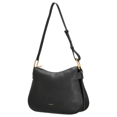 Coccinelle Magie Soft - Schultertasche M 36 cm (noir) - Markenkoffer