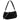 Coccinelle Merveille - Schultertasche 23 cm (noir/noir) - Markenkoffer