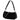 Coccinelle Merveille - Schultertasche 23 cm (noir/noir) - Markenkoffer