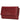 Coccinelle Metallic Soft - Geldbörse 12cc 14 cm (ribes) - Markenkoffer