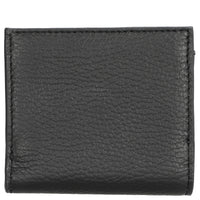 Coccinelle Metallic Soft - Geldbörse 5cc 9.5 cm (noir) - Markenkoffer