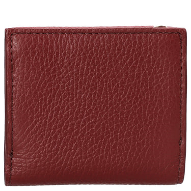 Coccinelle Metallic Soft - Geldbörse 5cc 9.5 cm (ribes) - Markenkoffer