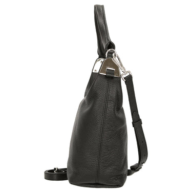 Coccinelle Mintha - Schultertasche 18.5 cm (noir) - Ansicht 3