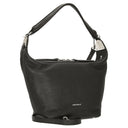 Coccinelle Mintha - Schultertasche 18.5 cm (noir) - Ansicht 5