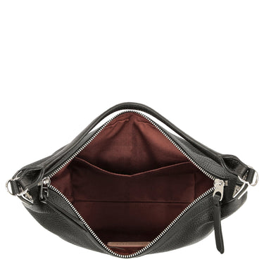 Coccinelle Mintha - Schultertasche 18.5 cm (noir) - Ansicht 6