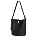 Coccinelle Nikla - Umhängetasche 20 cm (noir/cognac) - Markenkoffer