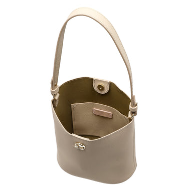 Coccinelle Nikla - Umhängetasche 20 cm (sandshe/seagras) - Markenkoffer