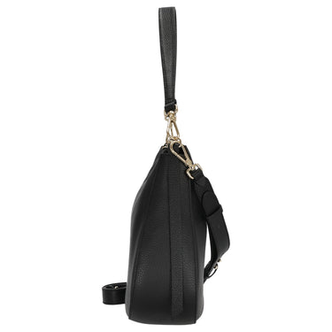 Coccinelle Nory - Schultertasche 36 cm (noir) - Markenkoffer
