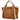 Coccinelle Oliver Eco Shearling - Shopper 35 cm (natural/cuir) - Markenkoffer