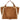 Coccinelle Oliver Eco Shearling - Shopper 35 cm (natural/cuir) - Markenkoffer