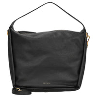 Coccinelle Oliver - Schultertasche 30 cm (noir) - Markenkoffer