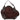 Coccinelle Oliver Suede - Shopper 35 cm (fondant brown/fondant brown) - Markenkoffer
