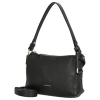 Coccinelle Rebekka Schultertasche 23 cm (noir) - Ansicht 2