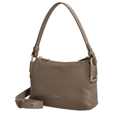 Coccinelle Rebekka - Schultertasche 23 cm (warm taupe) - Markenkoffer