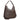 Coccinelle Rebekka - Schultertasche 38 cm (brunette) - Markenkoffer