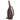 Coccinelle Rebekka - Schultertasche 38 cm (brunette) - Markenkoffer