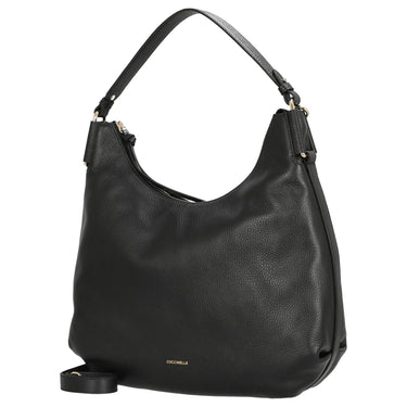 Coccinelle Rebekka - Schultertasche 38 cm (noir) - Markenkoffer