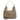 Coccinelle Rebekka Suede - Schultertasche 38 cm (warm taupe/warm taupe) - Markenkoffer
