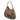 Coccinelle Rebekka Suede - Schultertasche 38 cm (warm taupe/warm taupe) - Markenkoffer