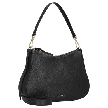 Coccinelle Sunup - Schultertasche 38 cm (sandshe/seagras) - Markenkoffer