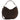 Coccinelle Sunup Suede - Schultertasche 30 cm (fondant brown) - Markenkoffer