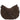 Coccinelle Sunup Suede - Schultertasche 30 cm (fondant brown) - Markenkoffer