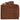 Coccinelle Tassel - Kreditkartenetui 6cc 10 cm (cognac) - Markenkoffer