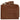 Coccinelle Tassel - Kreditkartenetui 6cc 10 cm (cognac) - Markenkoffer