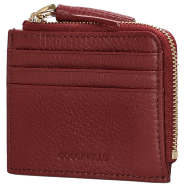 Coccinelle Tassel - Kreditkartenetui 6cc 10 cm (ribes) - Markenkoffer