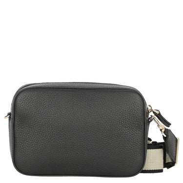 Coccinelle Tebe - Umhängetasche 19 cm (black) - Markenkoffer