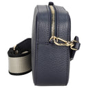 Coccinelle Tebe - Umhängetasche 19 cm (midnight blue) - Markenkoffer