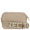 Coccinelle Tebe - Umhängetasche 19 cm (sandshell) - Markenkoffer