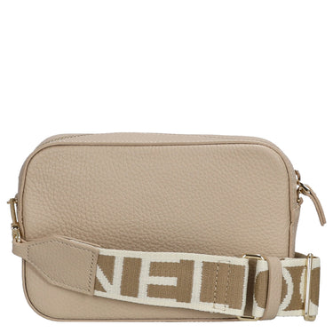 Coccinelle Tebe - Umhängetasche 19 cm (sandshell) - Markenkoffer