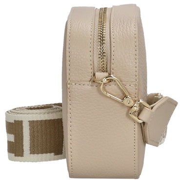 Coccinelle Tebe - Umhängetasche 19 cm (sandshell) - Markenkoffer