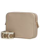 Coccinelle Tebe - Umhängetasche 21 cm (sandshell) - Markenkoffer