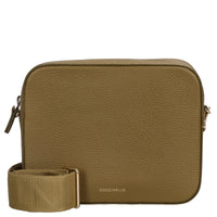 Coccinelle Tebe - Umhängetasche 21 cm (seagrass) - Markenkoffer