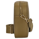 Coccinelle Tebe - Umhängetasche 21 cm (seagrass) - Markenkoffer