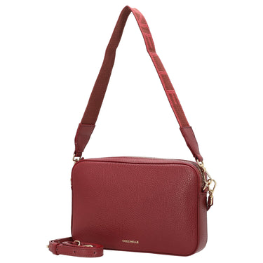 Coccinelle Tebe - Umhängetasche 24 cm (ribes) - Markenkoffer