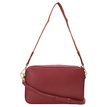 Coccinelle Tebe - Umhängetasche 24 cm (ribes) - Markenkoffer